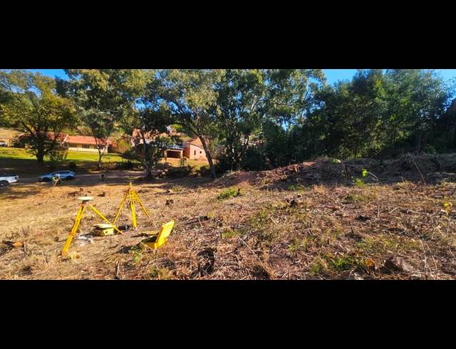 LAND FOR SALE IN WATERKLOOF HEIGHTS
